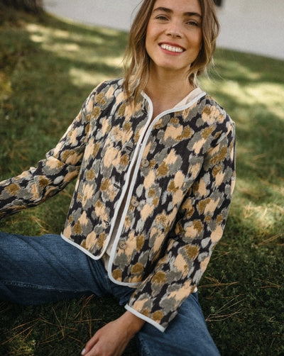 Chaqueta Ducken Macchie