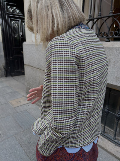 Chaqueta Uve *PRE-VENTA*