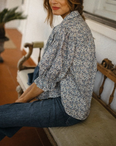 Blusa Dame Liberty Wiltshire