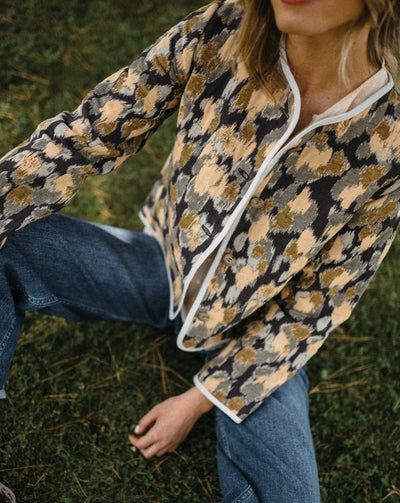 Chaqueta Ducken Macchie