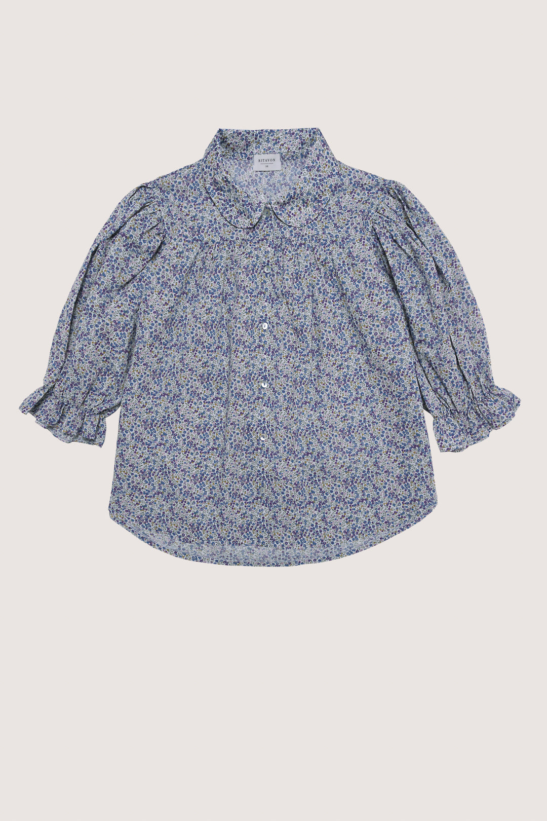 Blusa Dame Liberty Wiltshire