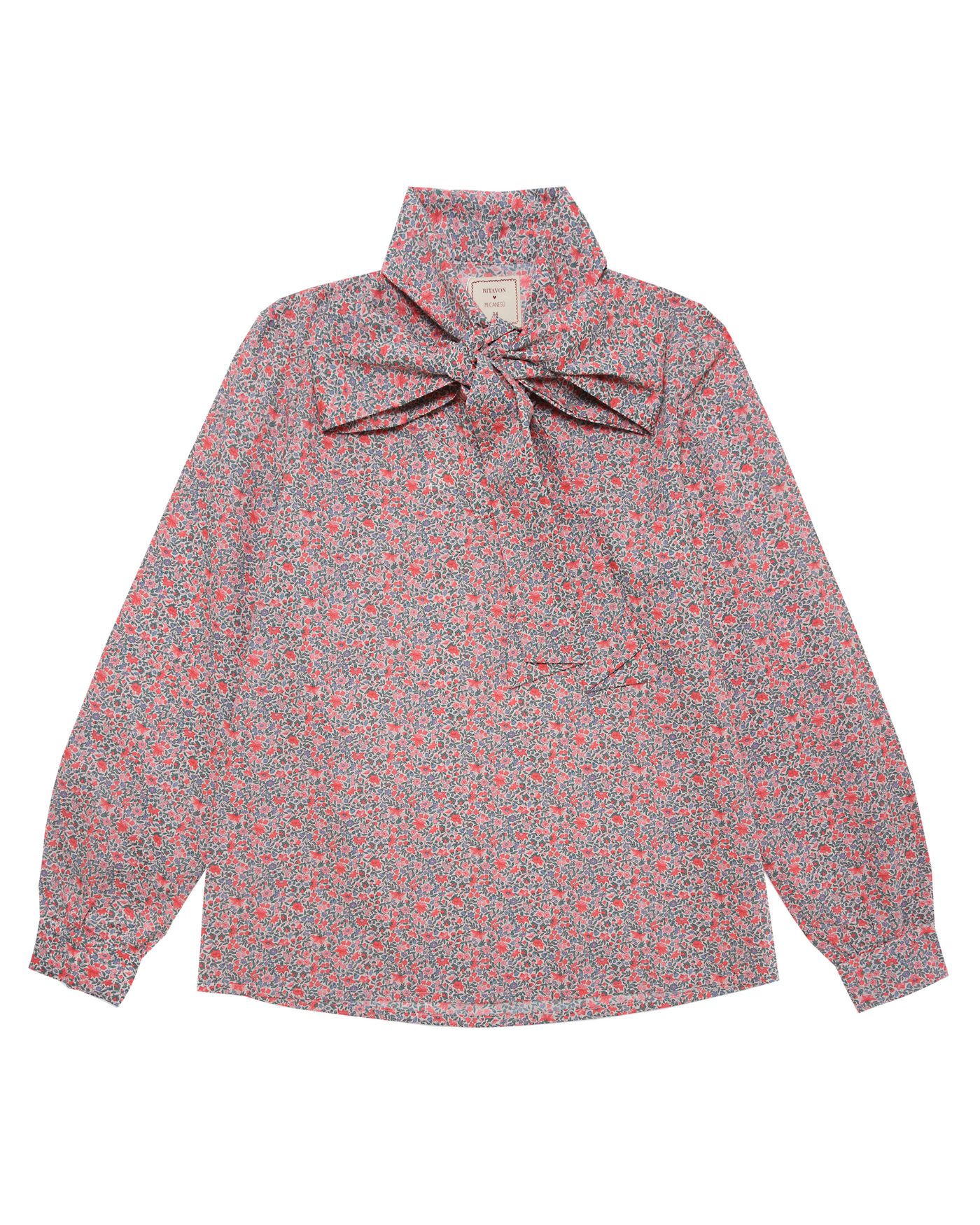 Blusa Comb Liberty Clarissa