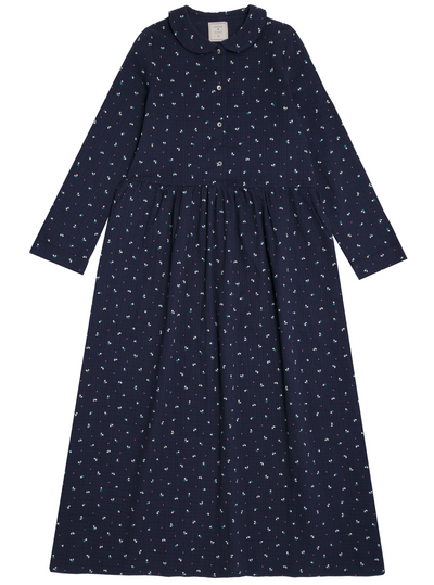 Vestido Blanche Rainy