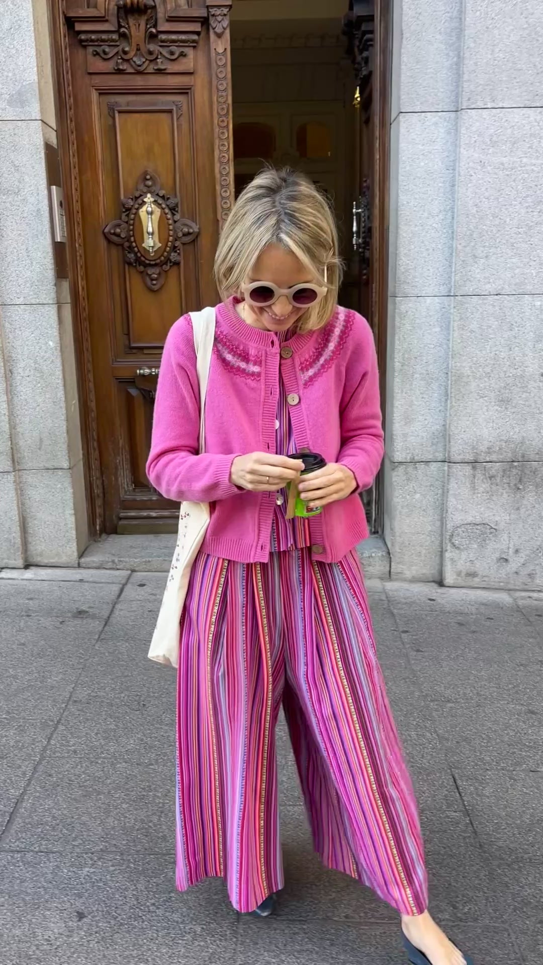 Rebeca Greca Pink