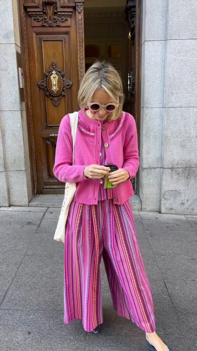 Rebeca Greca Pink