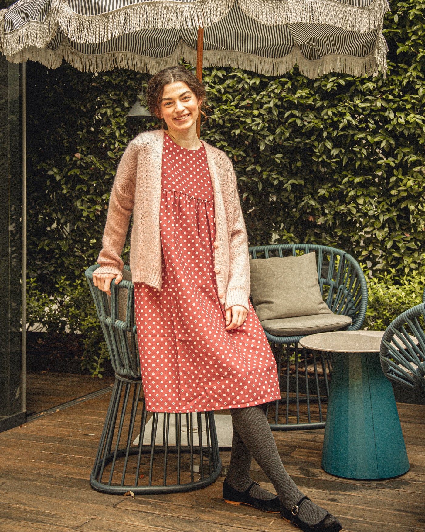 Vestido Bloom