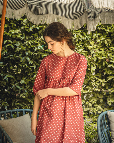 Vestido Bloom
