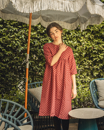 Vestido Bloom