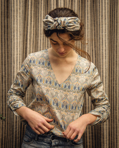 Blusa Betty Ianthe