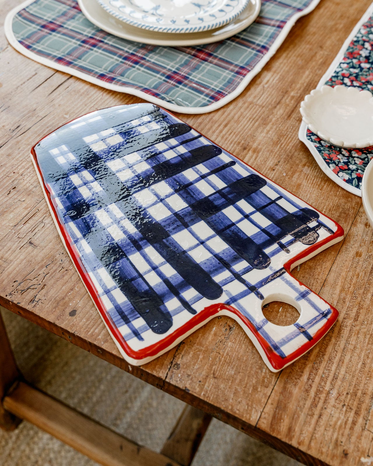 Tabla Scott IUKA