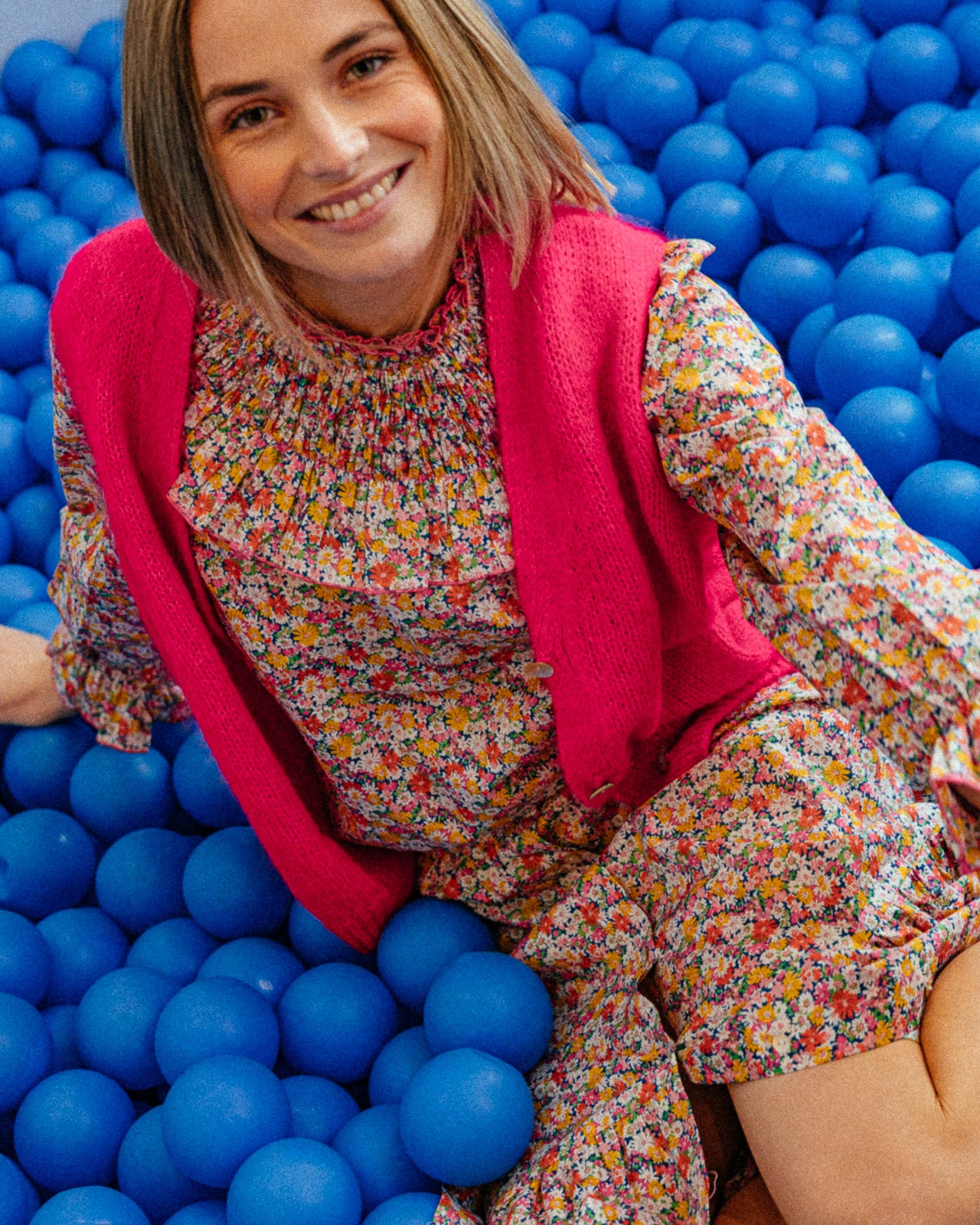 Blusa Bee Liberty Marguerite