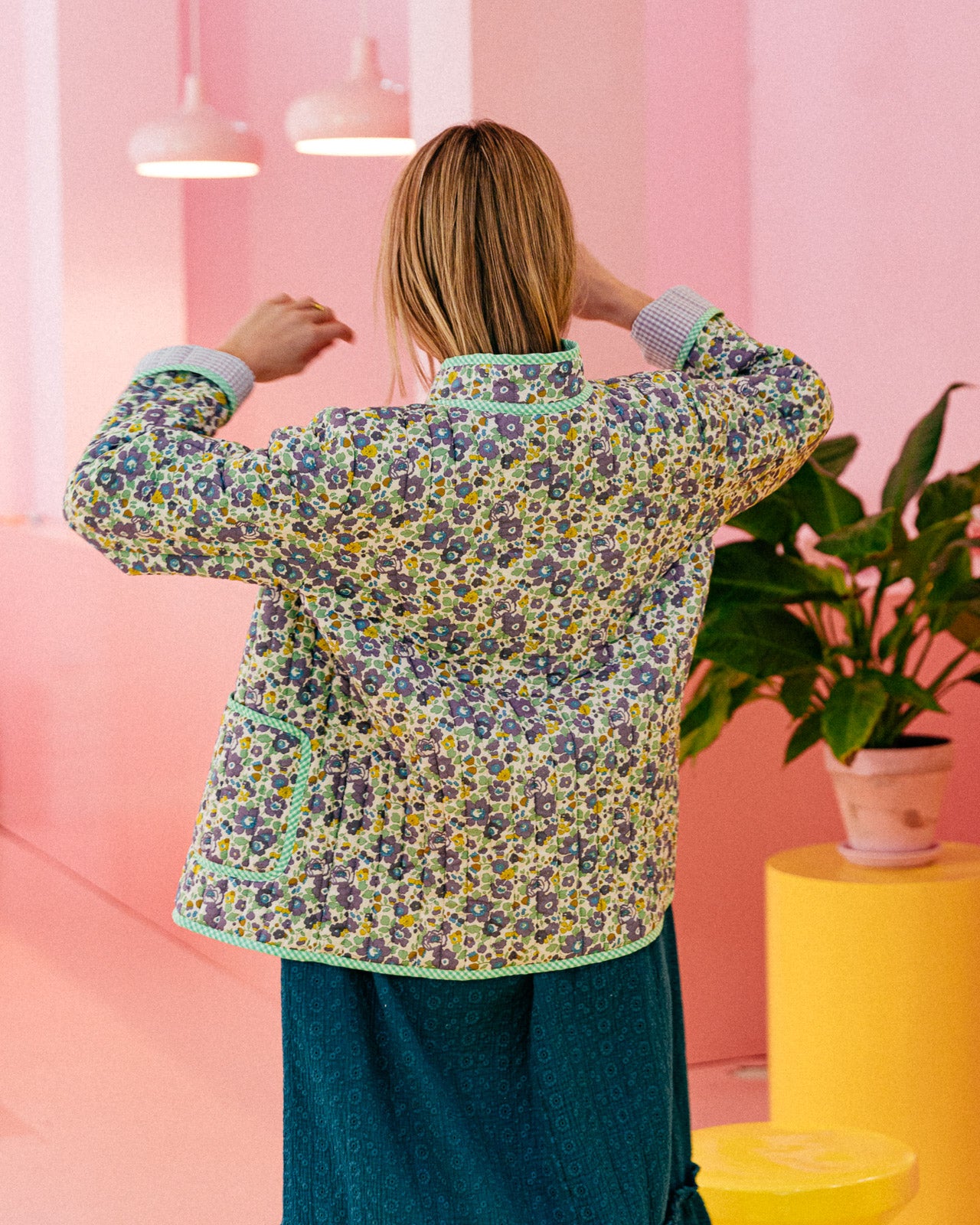 Chaqueta Queen Liberty Valentine