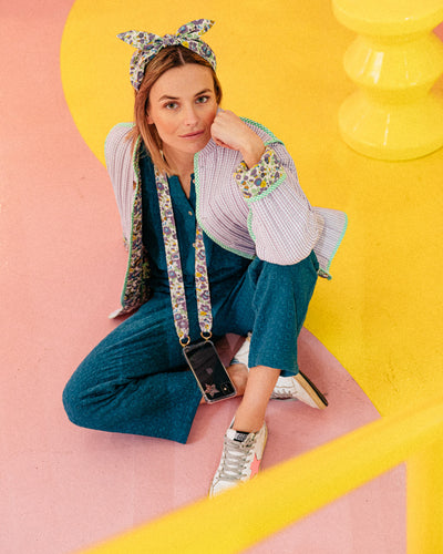 Chaqueta Queen Liberty Valentine