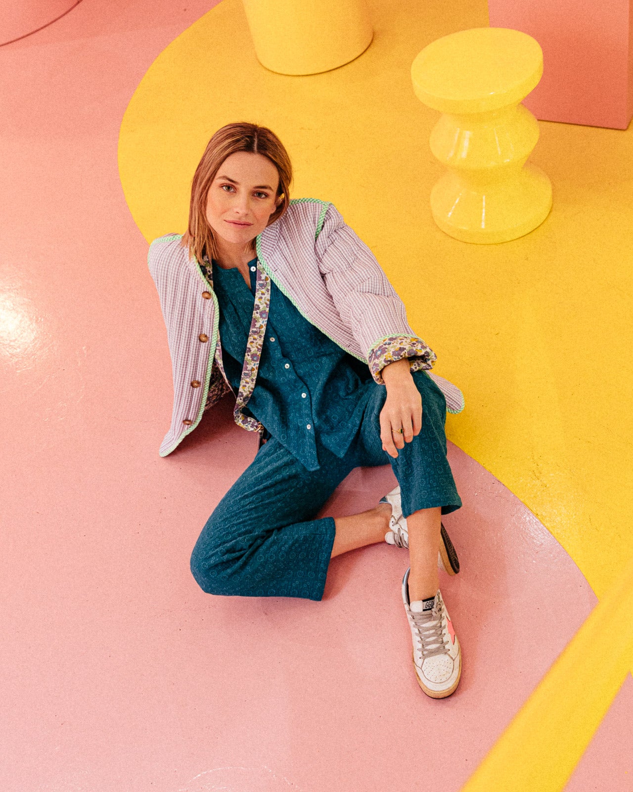 Chaqueta Queen Liberty Valentine
