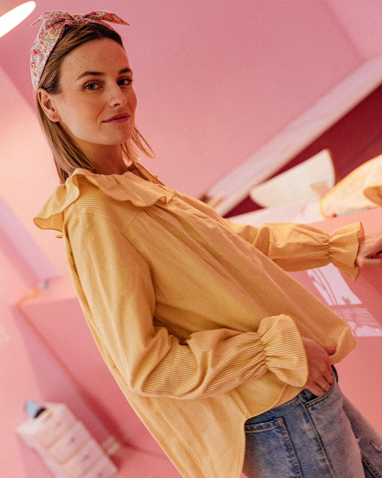 Blusa Gala Petites Yema