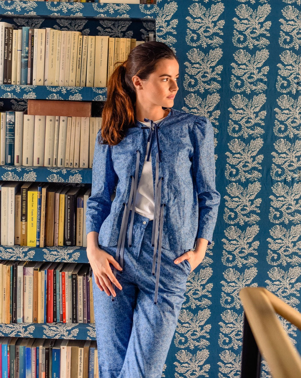 Pantalón Simpson Liberty Denim