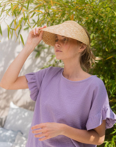 Visera Wicker Natural