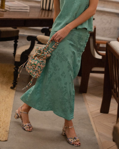 Falda Anne Soline Verde