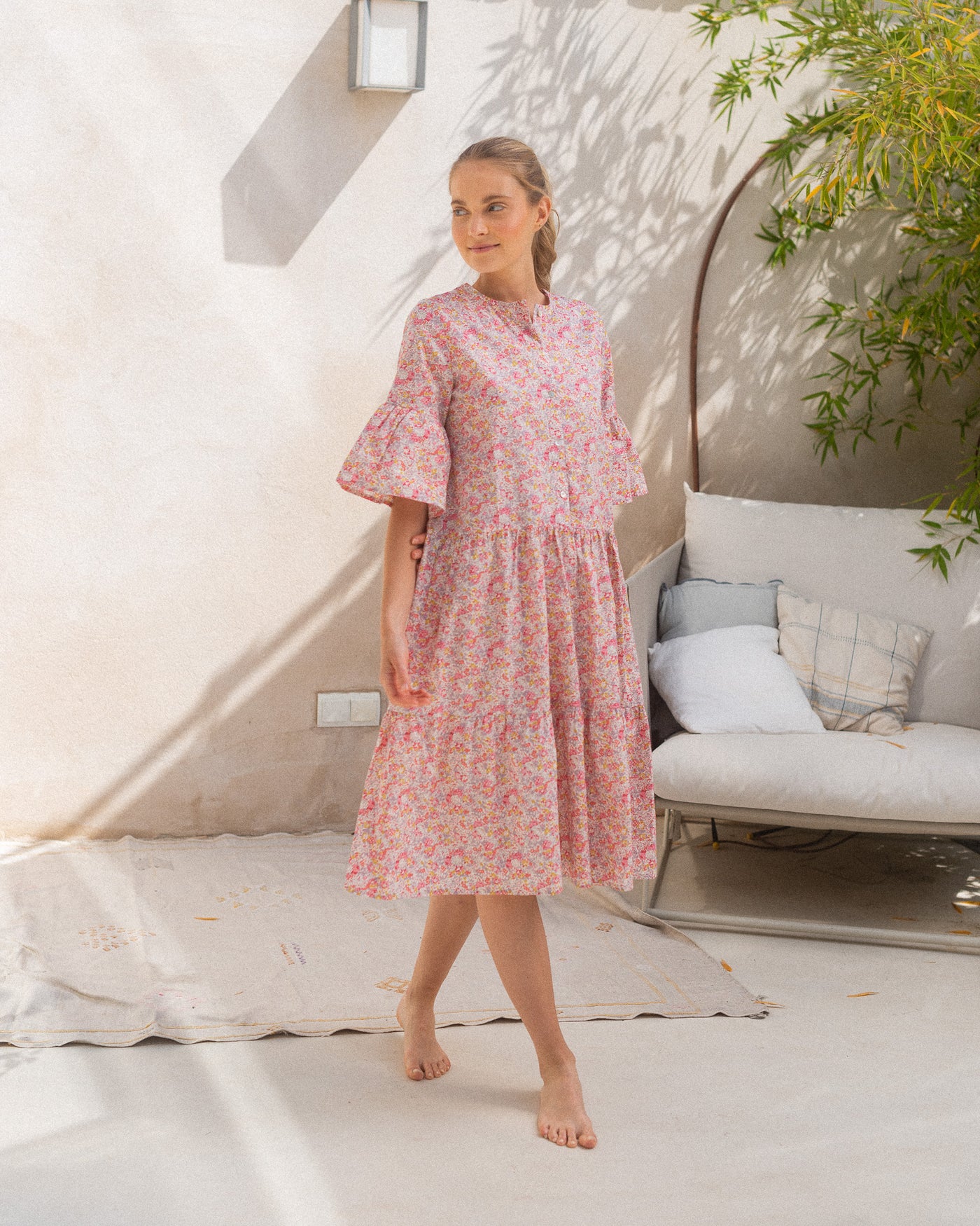 Vestido Hardy Claire
