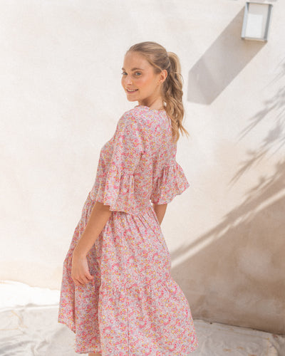 Vestido Hardy Claire