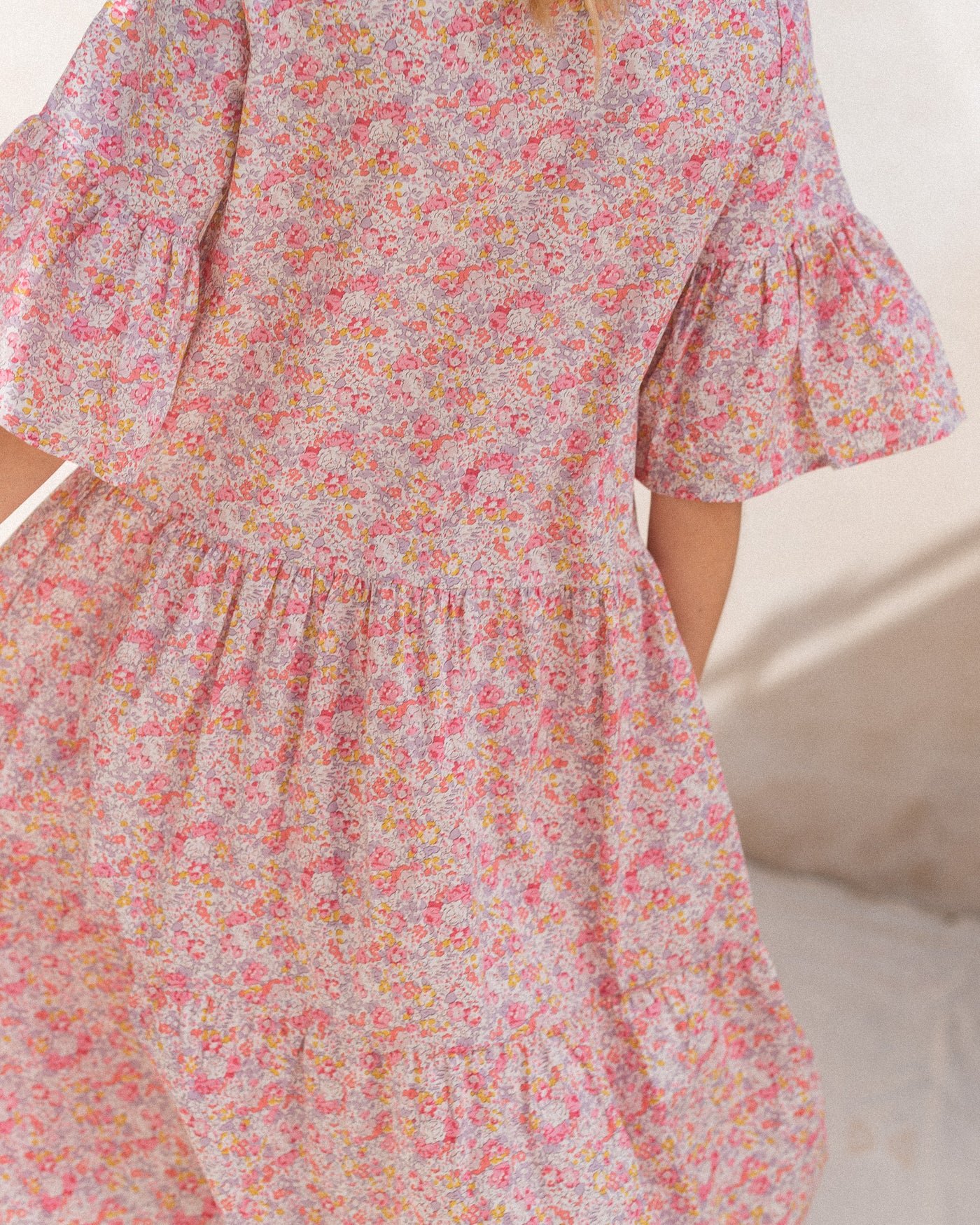 Vestido Hardy Claire