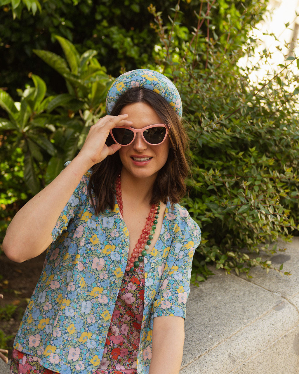 Casquete Liberty Meadow